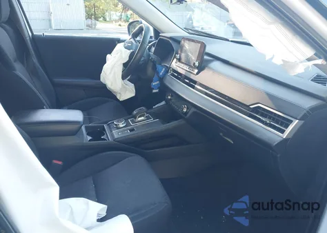 2022 Mitsubishi Outlander Es z USA, uszkodzony, nr VIN JA4J4TA88NZ033159